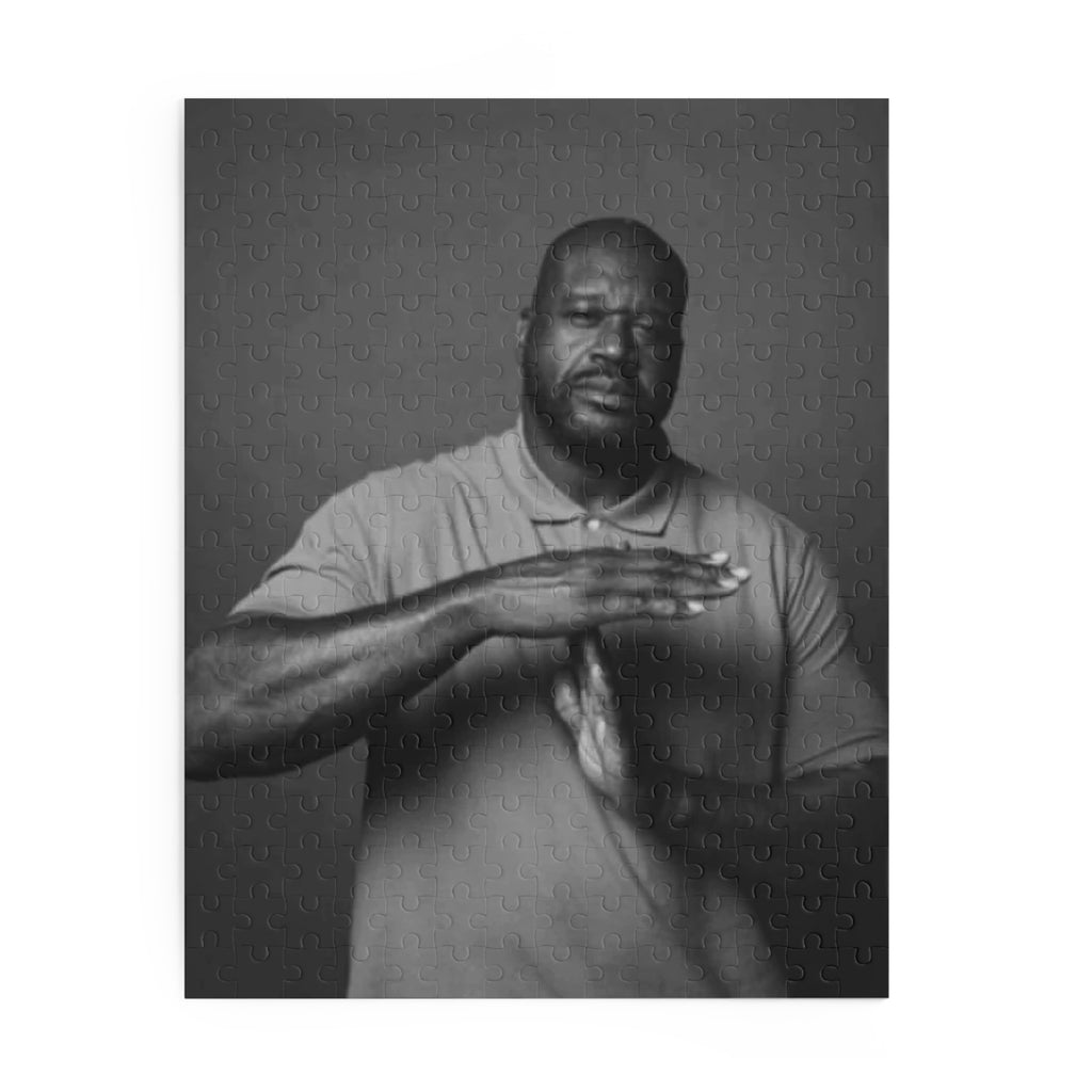 Timeout Shaq