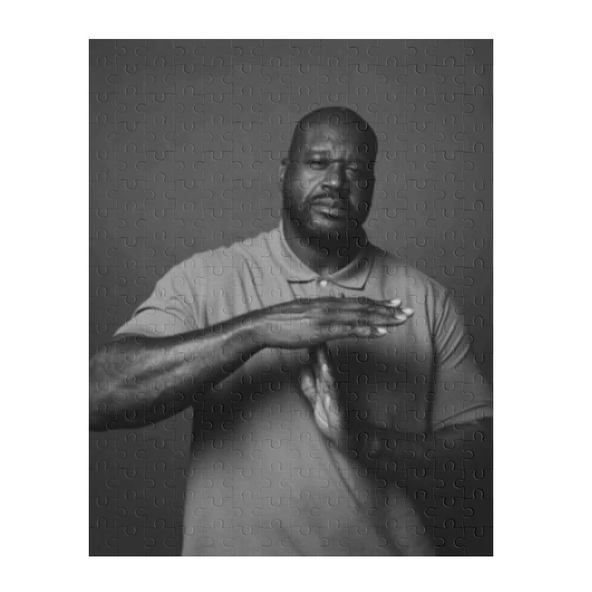 Timeout Shaq