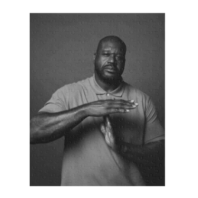 Timeout Shaq